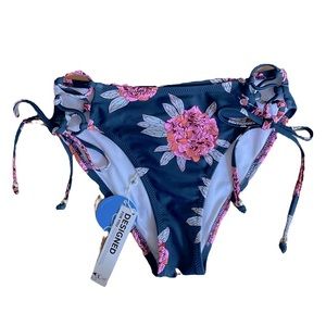 Side-tie Bikini Bottoms 👙